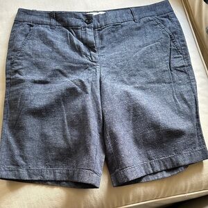 J. Crew Women's Charcoal Shorts